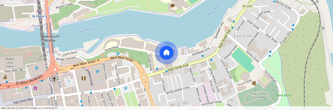 Low Street, Sunderland SR1