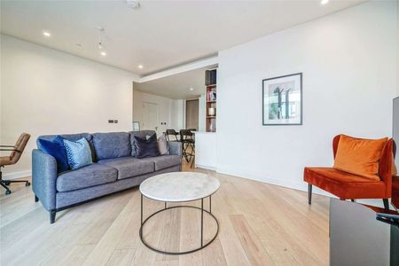 Stunning second floor apartment in the iconic television centre - Photo 5