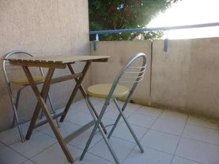 Location appartement 2 pièces 27.06 m² à Montpellier (34000) - Photo 2