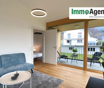 2 Zimmer-Wohnung | Modern | Balkon | Klaus - Photo 3