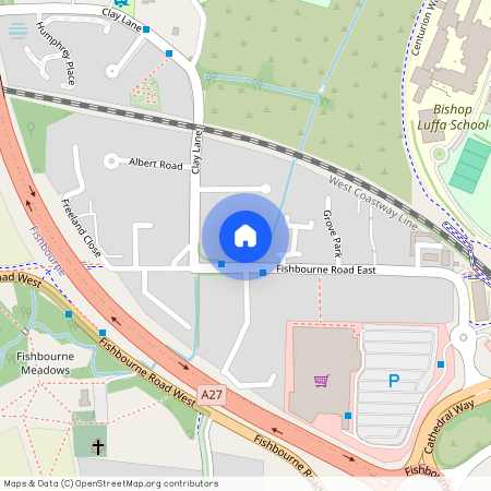 PO19 3HX, Chichester