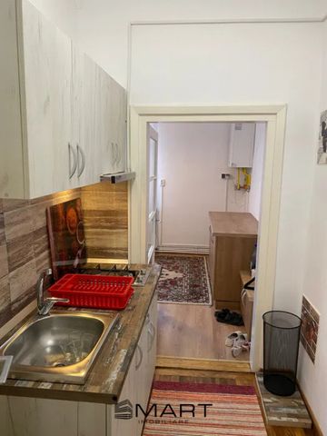 Garsoniera spatioasa zona Centrala - Fotografie 5