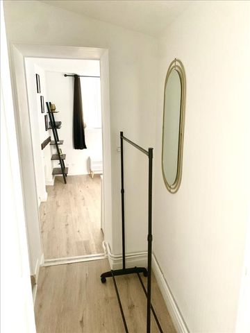 1 pièce - Meublé - 27 m² - 1er étage - Colocation non autorisée - Photo 2