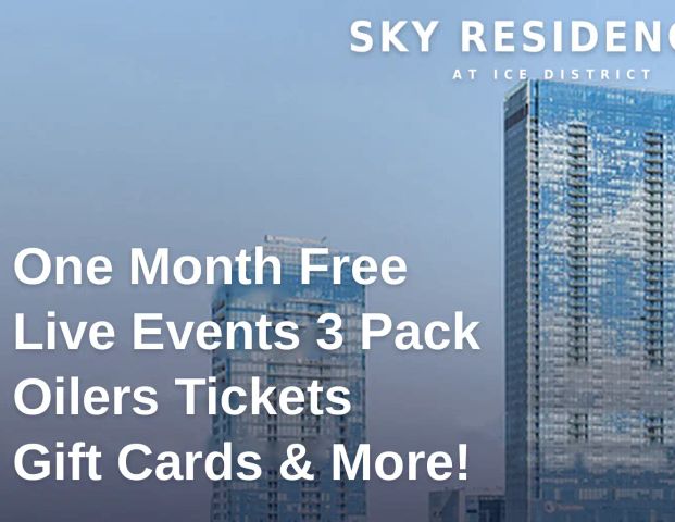 SKY Residences — 2 Bed + DEN - Photo 1