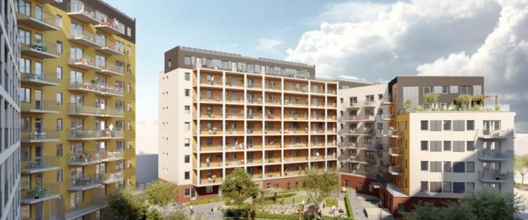 Nymilsgatan 43 - Foto 1