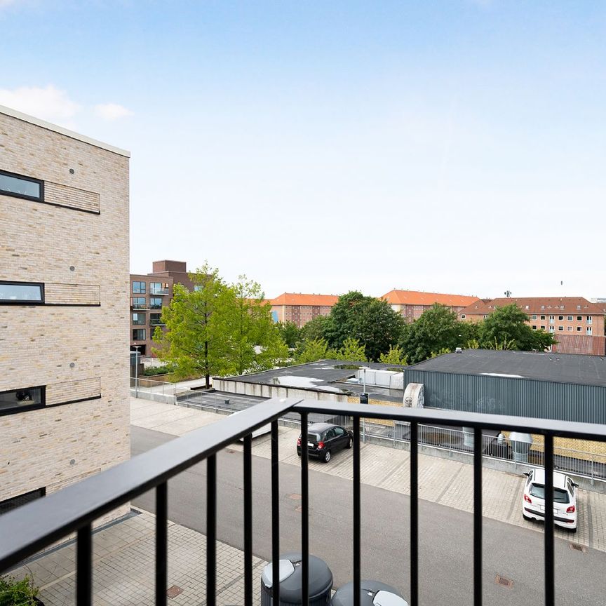 1,5-værelses Lejlighed på 53 m² i Aalborg – Beliggende ved Ø-gadekvarteret tæt på centrum - Photo 1