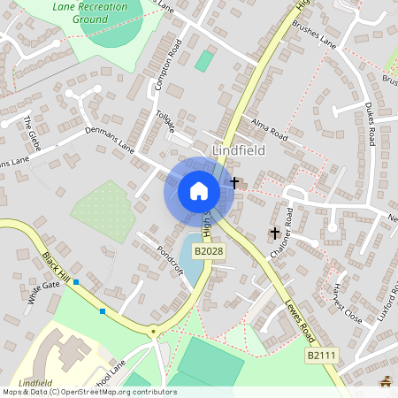 High Street, Lindfield