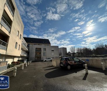 Location Appartement 2 pièces 59m² LAVAL 53000 - Photo 4