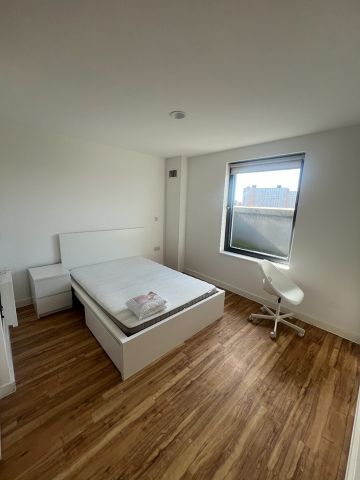 Studio Flat, Salford, M6 - Photo 4