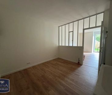 Appartement à louer 2 pièces 33m² - Photo 4