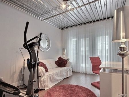 Appartement à louer à Montréal (Mercier/Hochelaga-Maisonneuve) - Photo 2
