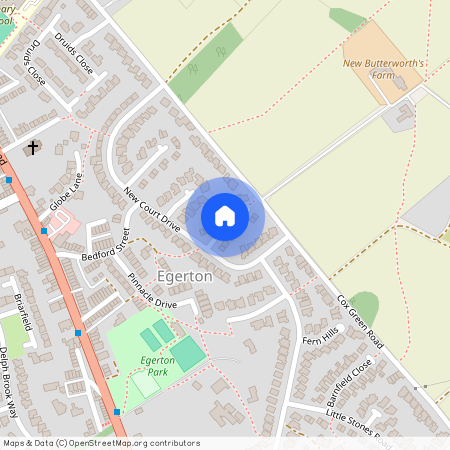 Torra Barn Close, Egerton, Bolton, Lancs, ., BL7