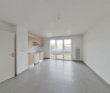 Location Appartement 2 pièces 42m² FONDETTES 37230 - Photo 1