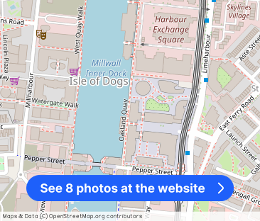 Baltimore Wharf, Canary Wharf, London, E14 - Photo 1