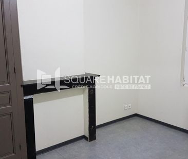 Location Appartement 2 pièces 27m² VALENCIENNES 59300 - Photo 1