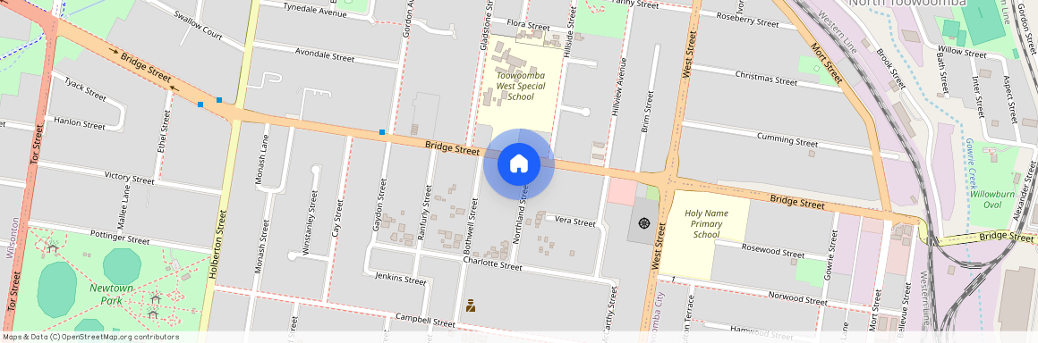 228A Bridge Street, 4350, Newtown Qld