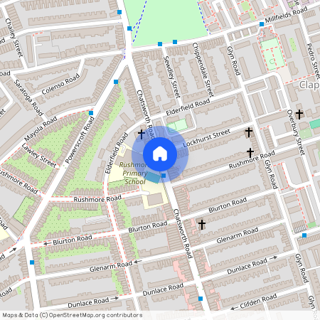 Chatsworth Road, London, E5