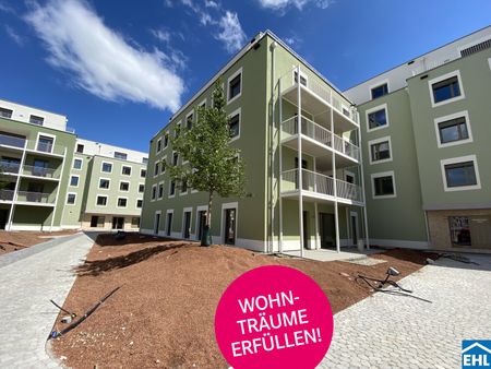 Urbanes Wohnen im Grünen: Entdecken Sie Ihr neues Zuhause im Tullnerfeld - Foto 2