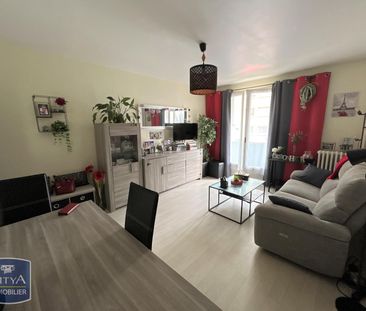 Location Appartement 3 pièces 56m² LIMOGES 87000 - Photo 1