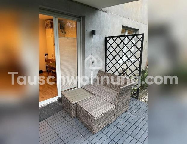 TAUSCHWOHNUNG Wohnungstausch in Köln Nippes – Suche größere Wohnung - Photo 1