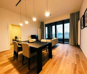 Appartement te huur - Photo 1