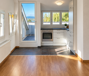 Geräumige 2-Zi. Wohnung beim Untersee - Photo 1