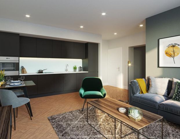 Studio to rent - Photo 1