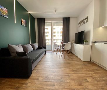 Warszawa Mokotów, Cybernetyki - Zdjęcie 3