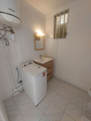 Location appartement 1 pièce, 18.78m², Fort-de-France - Photo 4