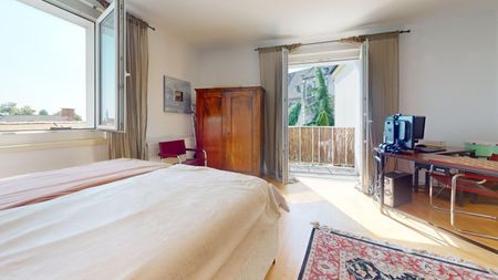 3-Zimmer-Wohnung im Zentrum von Perchtoldsdorf | Balkon mit Blick auf die Burg - Photo 5