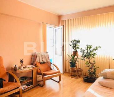 Garsoniera, 32mp, balcon, zona Kaufland Marasti - Photo 3