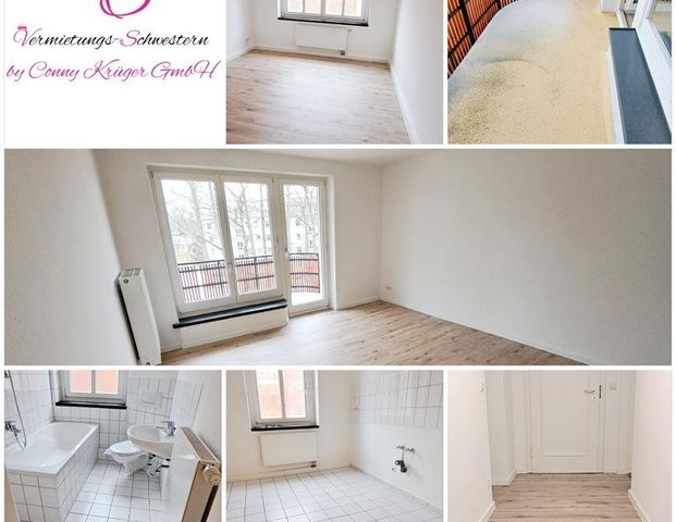 Wohnung in Chemnitz (Lutherviertel) - Photo 1