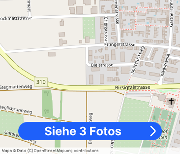 3 Zimmer, 73 m², 3. Stock - Foto 1