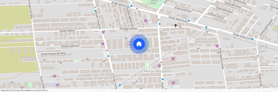 Militari, Bucuresti
