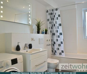 Ahlem, moderner Grundriss, gute Ausstattung, sehr gute Parkmöglichk... - Photo 5