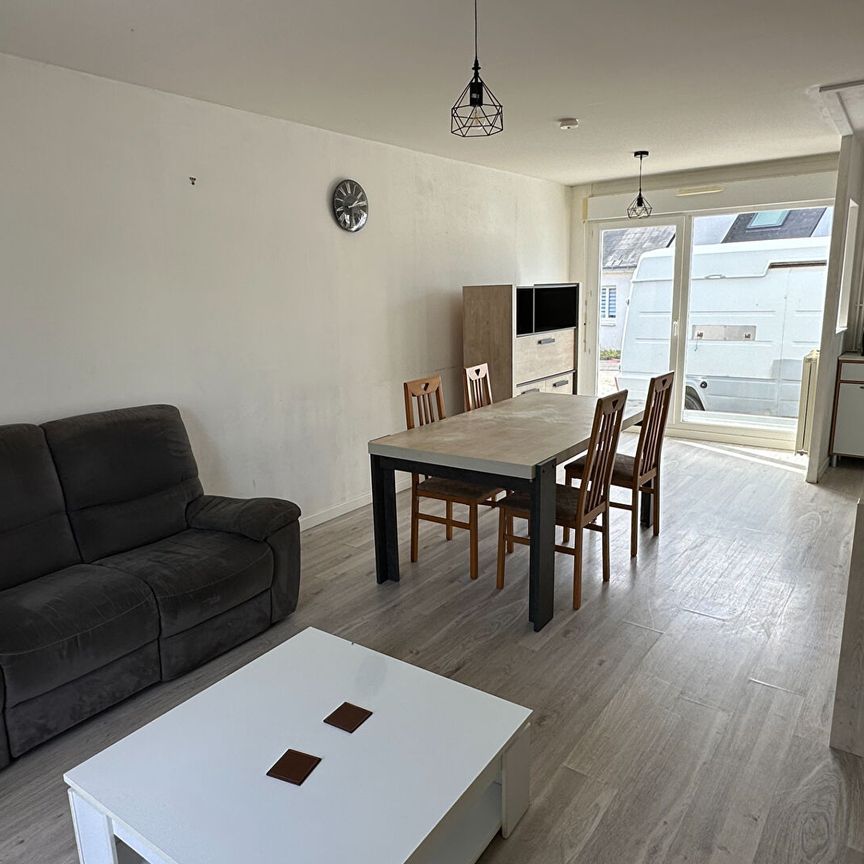 Location Maison 4 pièces 82m² - Photo 1