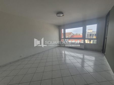 Location Appartement 2 pièces 47m² LILLE 59000 - Photo 5