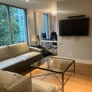 Furnished 1 Bed Condo Downtown Vancouver ** DECEMBER ONLY ** - Photo 2