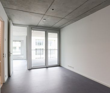 Urban. Modern. Durchdacht. Wohnen in der Europacity mit riesiger Lo... - Foto 1