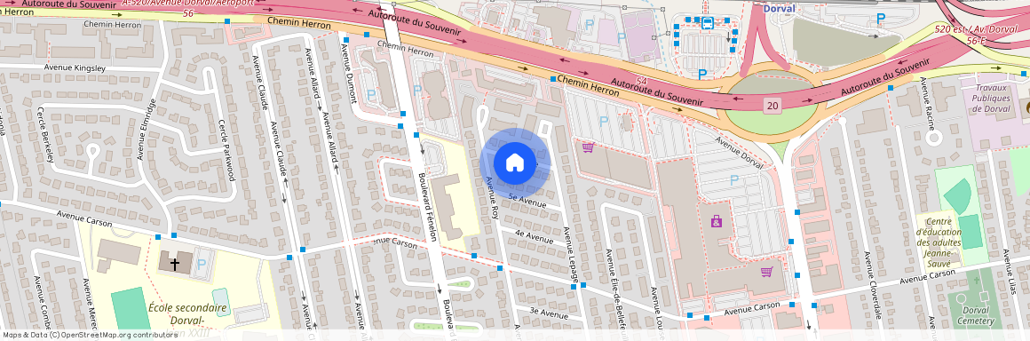 Nouveauté, 1030 6e Avenue, Dorval (, Montréal, ), H9S1H9