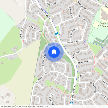 Hornesby Close, Connah's Quay, Flintshire, CH5