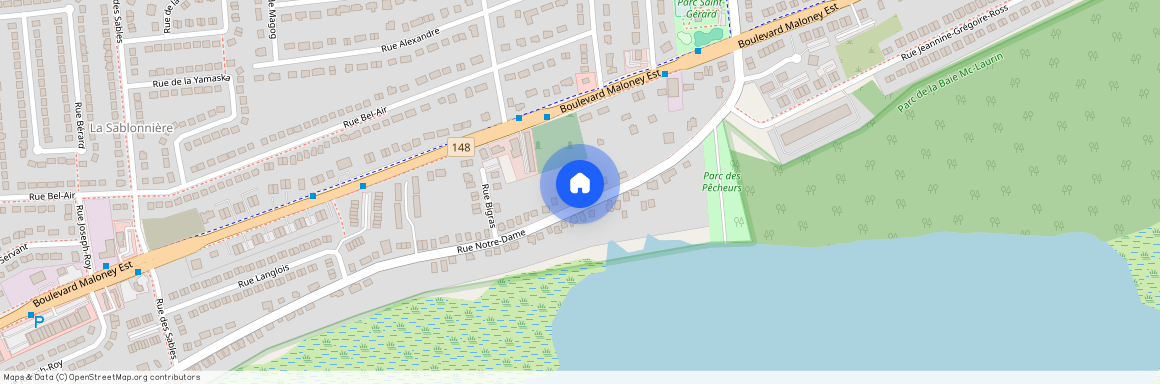 1205 Rue Notre Dame, Gatineau, Gatineau, Outaouais, J8P 1P5