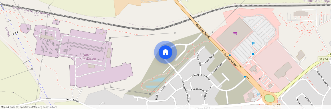 at Summerville Quarter, 24 Summerville Avenue, Stockton TS19