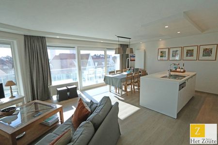 Stijlvol appartement in het hart van het Zoute! - Foto 3