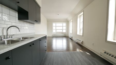 Freshly Renovated, Large, and Bright 1 Bed - Photo 3