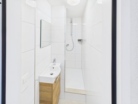 Charmante 2.5-Zimmer-Dachwohnung in Herisau - Photo 2