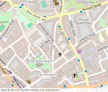 Sekforde Street, Clerkenwell, London, EC1R - Photo 1