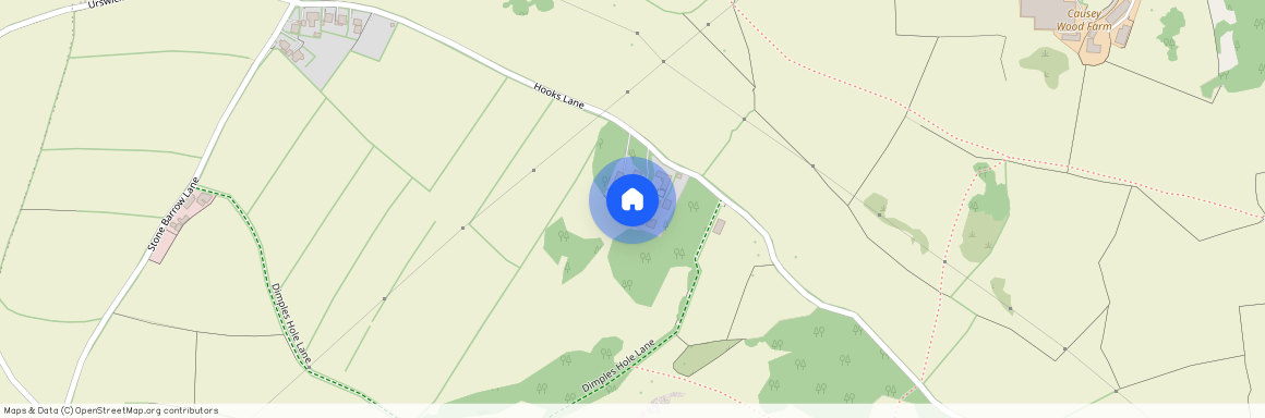 Low Wood Annexe, Urswick, Nr Ulverston, LA12