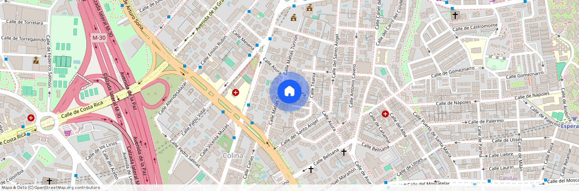 Ciudad Lineal, Madrid