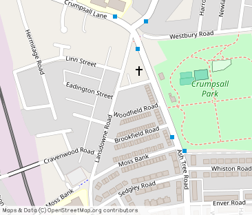 Woodfield Road, Manchester, M8 - Photo 1